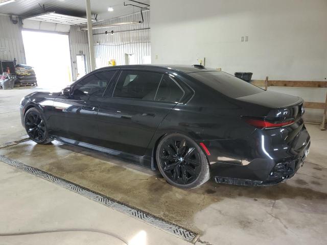 Photo 2 from auction – 2024 BMW I7 EDRIVE5 with VIN WBY43EJ04RCR86714