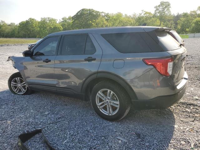 Photo 2 from auction – 2022 FORD EXPLORER with VIN 1FMSK8BB8NGB03015
