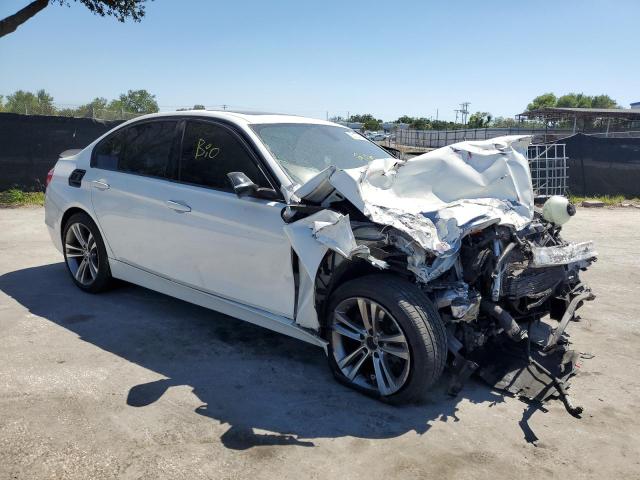 Photo 4 from auction – 2014 BMW 328 XI with VIN WBA3B3C59EJ980293