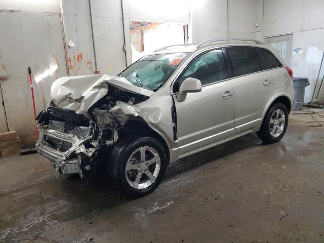 CHEVROLET CAPTIVA LT 2014 with VIN 3GNAL3EK0ES513103 - Photo from auction