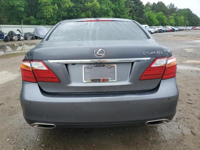 Photo 6 from auction – 2012 LEXUS LS 460L with VIN JTHGL5EF1C5045907