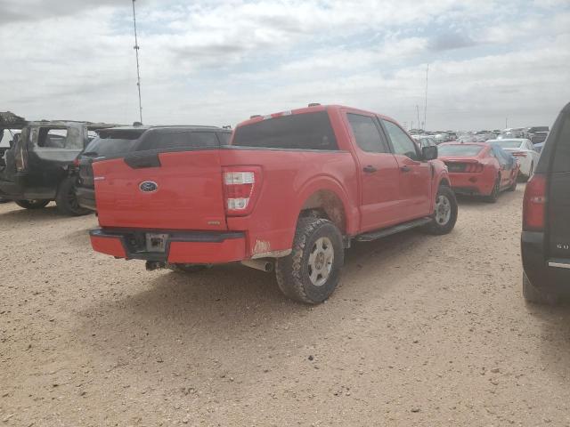 Photo 3 from auction – 2021 FORD F150 with VIN 1FTEW1CP3MKE64428