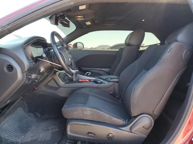 Photo 7 from auction – 2018 DODGE CHALLENGER with VIN 2C3CDZAG6JH229267