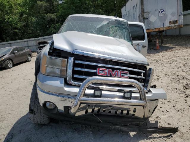 Photo 5 from auction – 2013 GMC SIERRA K15 with VIN 3GTP2VE73DG290294
