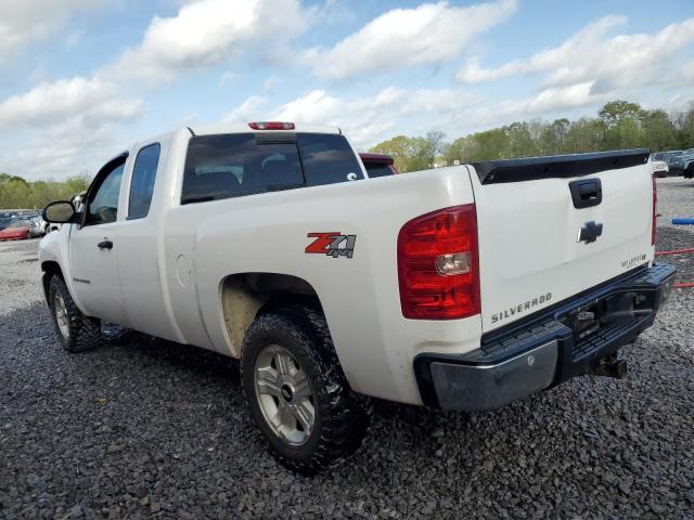 Photo 2 from auction – 2007 CHEVROLET SILVERADO with VIN 1GCEK19J77Z508117
