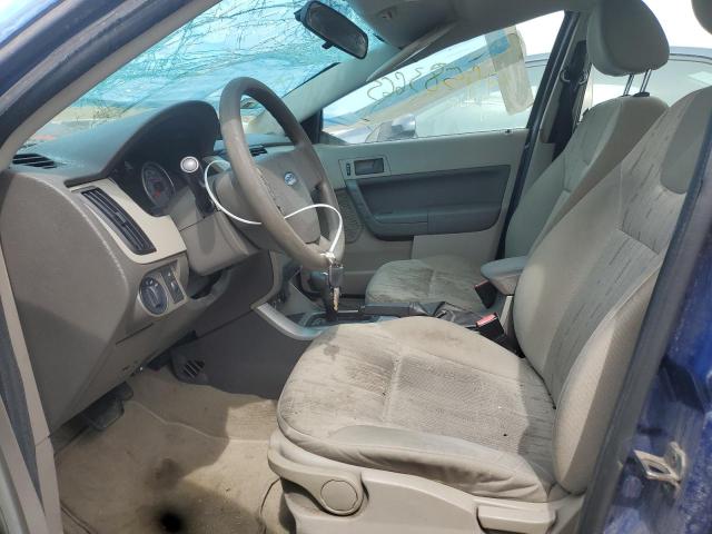 Photo 7 from auction – 2009 FORD FOCUS SE with VIN 1FAHP35N69W229657