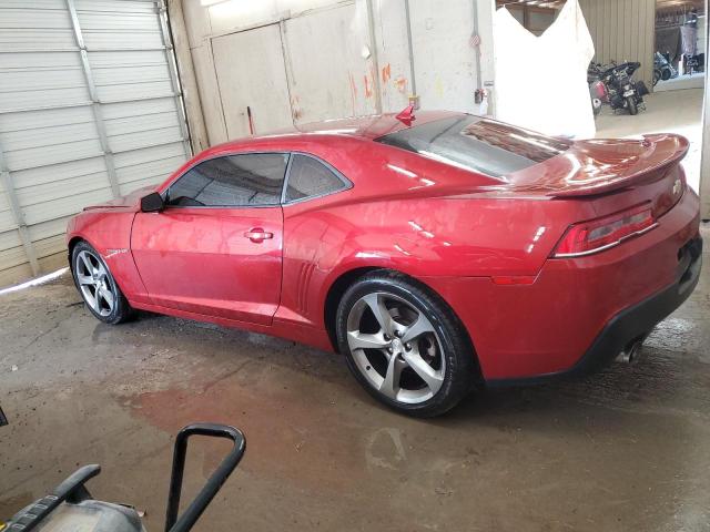 Photo 2 from auction – 2014 CHEVROLET CAMARO LT with VIN 2G1FB1E3XE9253071