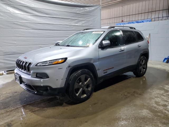 JEEP CHEROKEE L 2016 with VIN 1C4PJMCB6GW267800 - Photo from auction