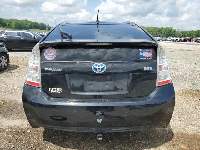 Photo 6 from auction – 2011 TOYOTA PRIUS with VIN JTDKN3DU5B5314192