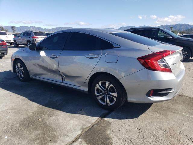 Photo 2 from auction – 2017 HONDA CIVIC LX with VIN 2HGFC2F54HH540931