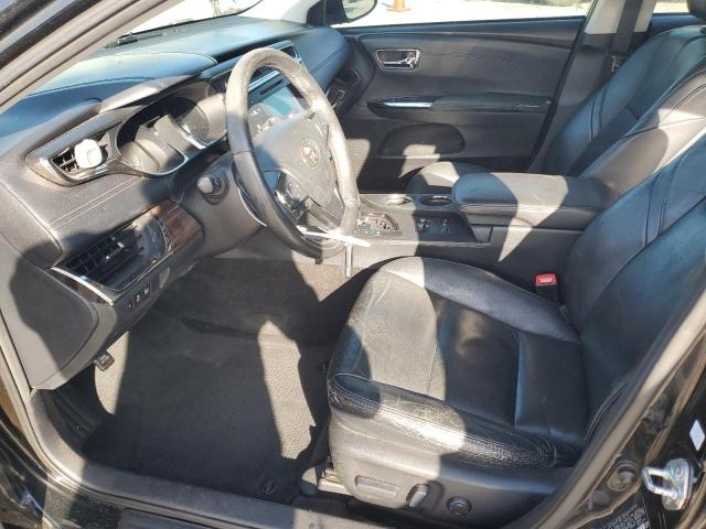 Photo 7 from auction – 2013 TOYOTA AVALON BAS with VIN 4T1BK1EB7DU047555