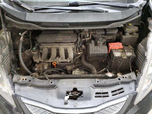 Photo 11 from auction – 2009 HONDA FIT with VIN JHMGE87269C005106