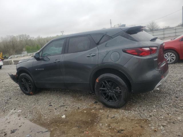 Photo 2 from auction – 2019 CHEVROLET BLAZER 2LT with VIN 3GNKBCRSXKS696278