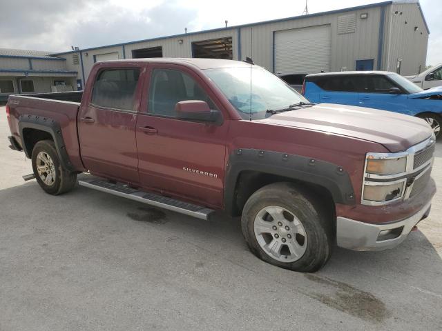 Photo 4 from auction – 2015 CHEVROLET SILVERADO with VIN 3GCUKREC0FG261927
