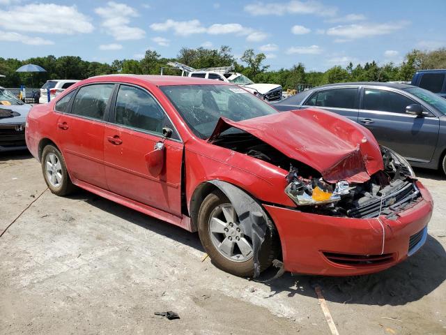 Photo 4 from auction – 2011 CHEVROLET IMPALA LT with VIN 2G1WG5EK3B1217054