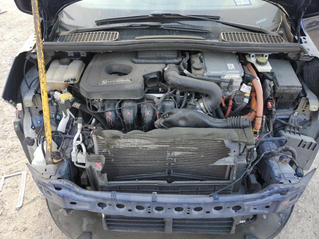 Photo 12 from auction – 2016 FORD C-MAX SEL with VIN 1FADP5BU8GL110156