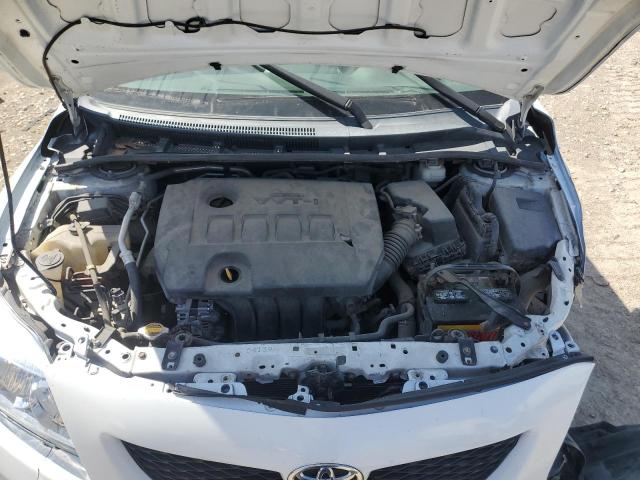 Снимка 11 от търг – 2010 TOYOTA COROLLA BA с VIN 2T1BU4EE2AC340556