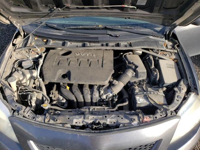 Photo 11 from auction – 2009 TOYOTA COROLLA BA with VIN JTDBL40E89J011029
