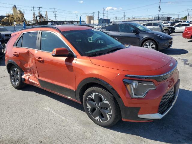 Photo 4 from auction – 2023 KIA NIRO with VIN KNDCR3L16P5065277