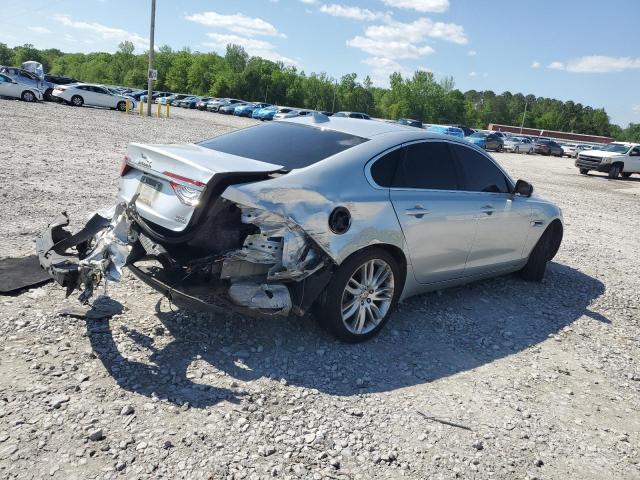 Photo 3 from auction – 2016 JAGUAR XF with VIN SAJBK4BVXGCY11401