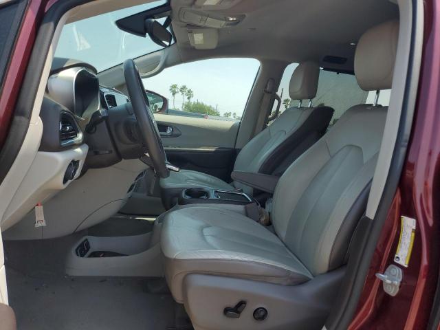 Photo 7 from auction – 2018 CHRYSLER PACIFICA T with VIN 2C4RC1EGXJR291933