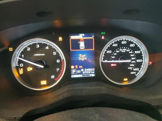 Photo 9 from auction – 2021 SUBARU FORESTER P with VIN JF2SKAFC1MH406193