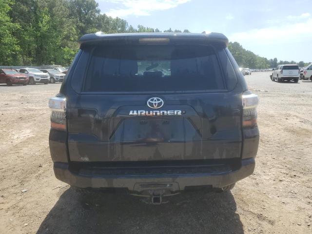 Photo 6 from auction – 2015 TOYOTA 4RUNNER SR with VIN JTEZU5JR3F5106651