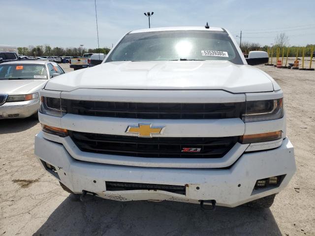 Photo 5 from auction – 2018 CHEVROLET SILVERADO with VIN 3GCUKRECXJG420123