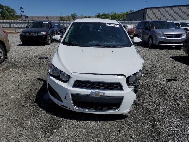 Photo 5 from auction – 2013 CHEVROLET SONIC LS with VIN 1G1JA6SH7D4120201