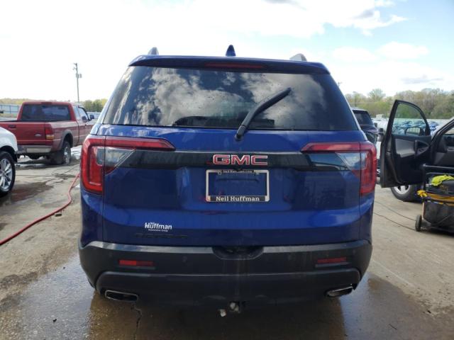 Photo 6 from auction – 2023 GMC ACADIA SLE with VIN 1GKKNKL48PZ211333