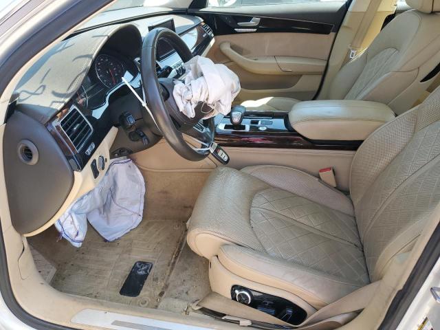 Photo 7 from auction – 2013 AUDI A8 L QUATT with VIN WAURGAFD8DN031795
