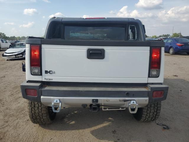 Photo 6 from auction – 2008 HUMMER H2 SUT with VIN 5GRGN22828H108601