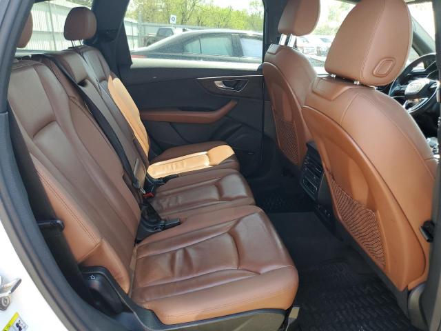 Photo 11 from auction – 2020 AUDI Q7 PREMIUM PLUS with VIN WA1LXAF74LD001646