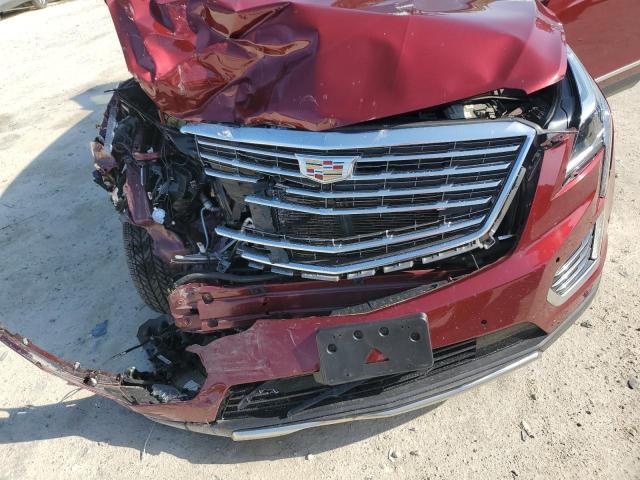 Photo 11 from auction – 2017 CADILLAC XT5 PLATIN with VIN 1GYKNFRS4HZ300191