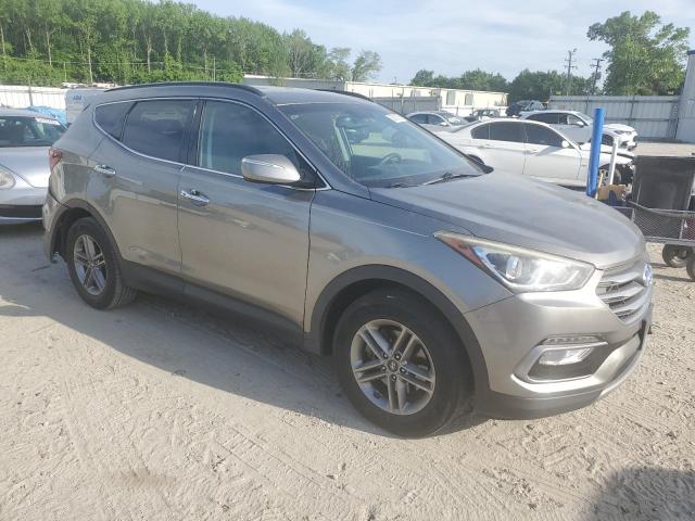 Photo 4 from auction – 2018 HYUNDAI SANTA FE S with VIN 5NMZU3LB2JH056324