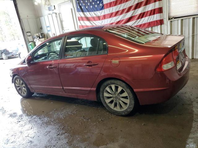 Photo 2 from auction – 2011 HONDA CIVIC EX with VIN 2HGFA1F83BH502222