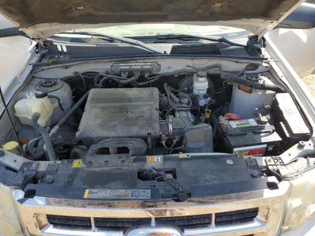 Photo 12 from auction – 2011 FORD ESCAPE XLT with VIN 1FMCU0DG2BKC30120