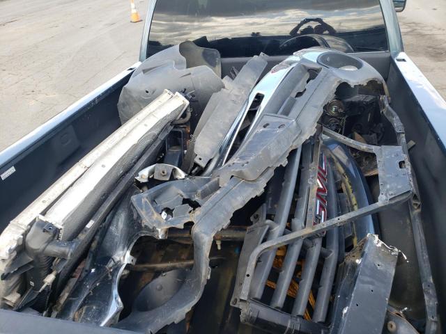 Photo 13 from auction – 2008 GMC SIERRA K25 with VIN 1GTHK23688F104186