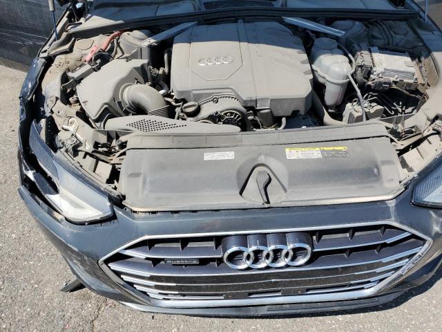 Photo 11 from auction – 2021 AUDI A4 PREMIUM with VIN WAUABAF44MA063436