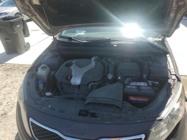 Photo 11 from auction – 2012 KIA OPTIMA SX with VIN 5XXGR4A63CG015433