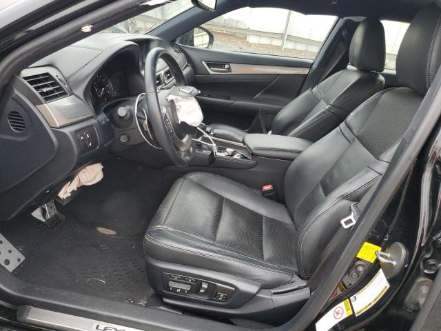 Photo 7 from auction – 2015 LEXUS GS 350 with VIN JTHCE1BL6FA004454