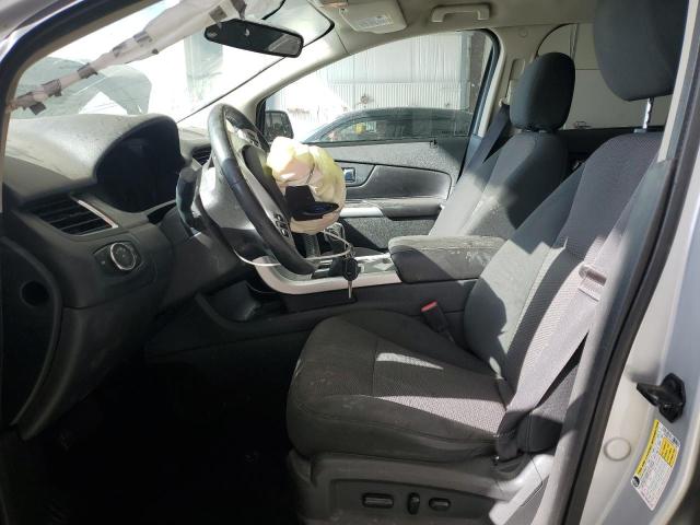 Photo 7 from auction – 2013 FORD EDGE SEL with VIN 2FMDK4JC6DBB91158