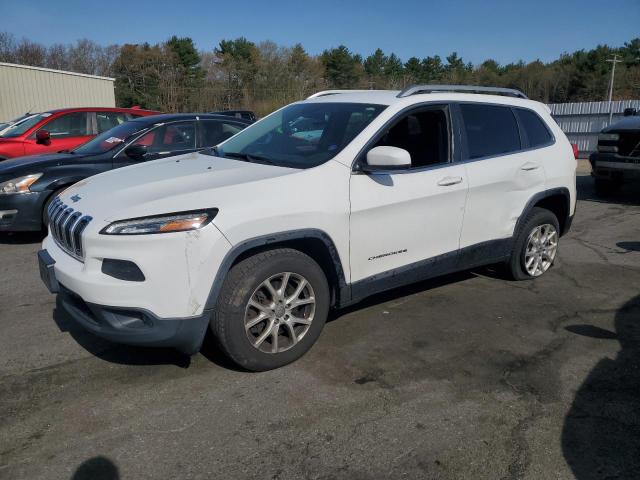 JEEP CHEROKEE L 2015 with VIN 1C4PJMCB4FW788027 - Photo from auction