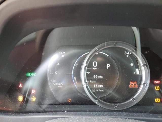 Photo 9 from auction – 2019 LEXUS UX 250H with VIN JTHU9JBH3K2004338