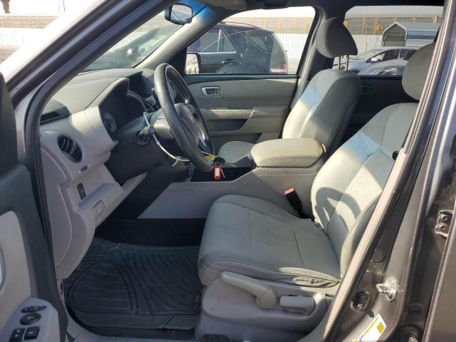 Photo 7 from auction – 2011 HONDA PILOT with VIN 5FNYF3H2XBB027073