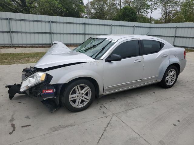 Photo 1 from auction – 2008 DODGE AVENGER SX with VIN 1B3LC56K68N153721