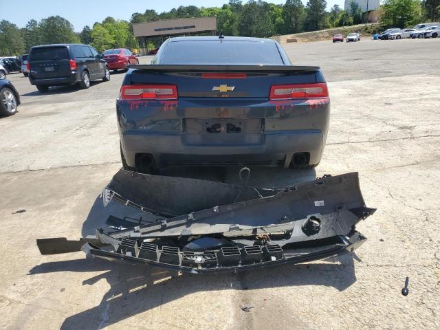 Photo 6 from auction – 2014 CHEVROLET CAMARO LT with VIN 2G1FC1E33E9121914