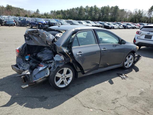 صورة رقم 3 من المزاد - 2013 TOYOTA COROLLA BA مع VIN 2T1BU4EE4DC107816