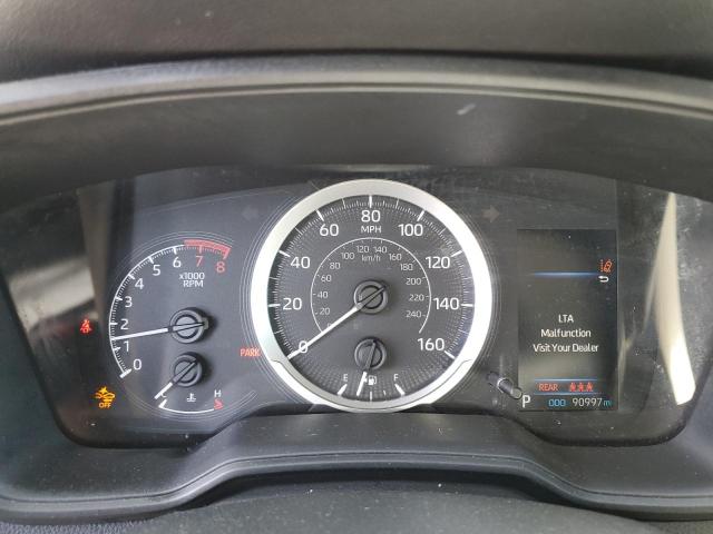 صورة رقم 9 من المزاد - 2021 TOYOTA COROLLA LE مع VIN 5YFEPMAE8MP184831