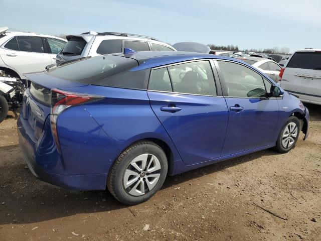 Photo 3 from auction – 2018 TOYOTA PRIUS with VIN JTDKBRFU6J3074119
